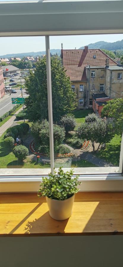 בילאווה Klimatyczny Apartament Nr 8 Z Widokiem Na Gory Sowie מראה חיצוני תמונה