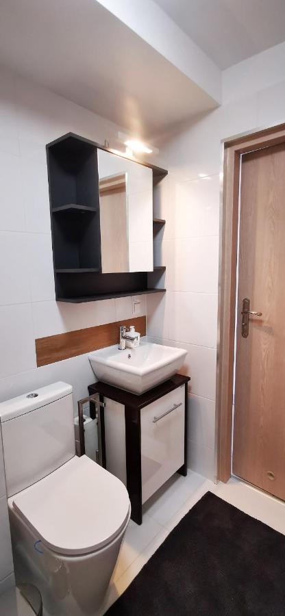 בילאווה Klimatyczny Apartament Nr 8 Z Widokiem Na Gory Sowie מראה חיצוני תמונה